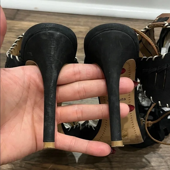 Dolce Vita Hunter Heels - Picture 6 of 6